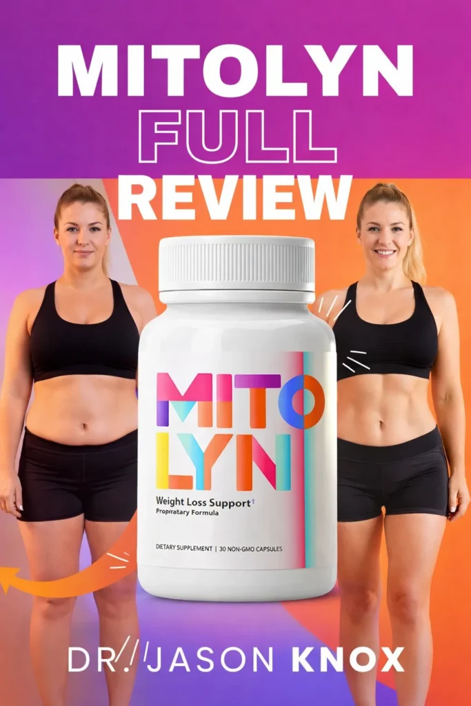 Full Mitolyn Supplement Honest Review