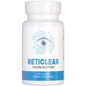 Reticlear Eye Drops 2026