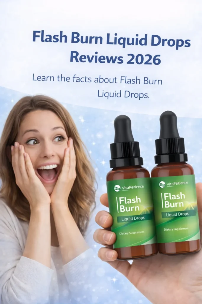 Why Liquid Weight Loss Flush Burn Drop Review