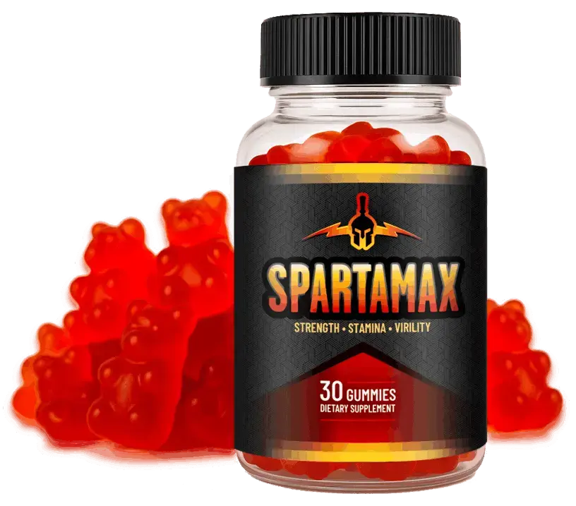 Spartamax Gummies