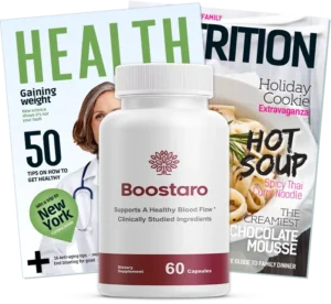 Boostaro Male Enhancement Pills Review