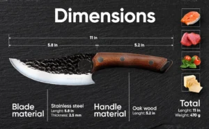 How Does the Matsato Osuren Knife Work