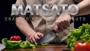 Matsato Osuren Knife Reviews and Complaints - Key Feature