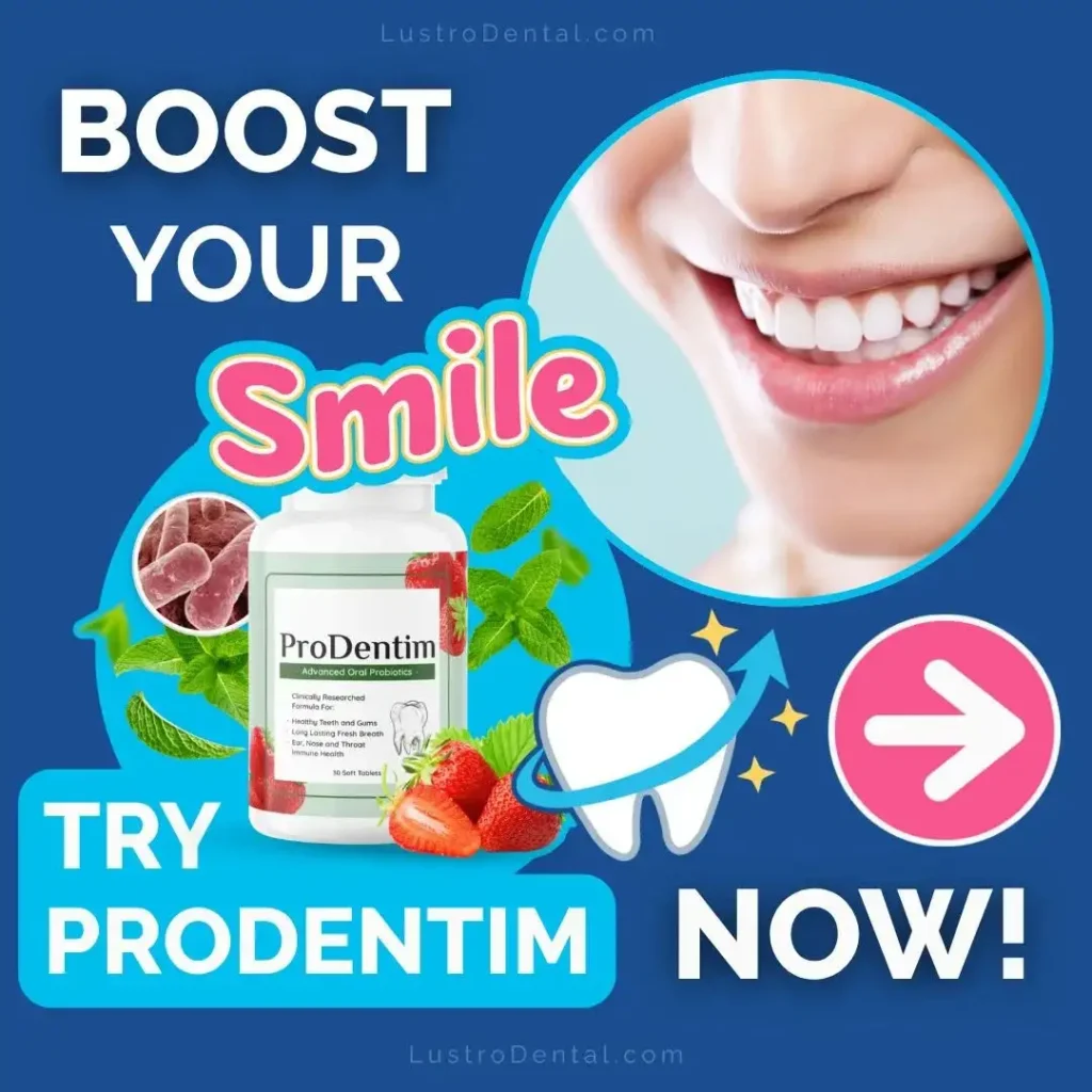 ProDentim Chewable Tablets