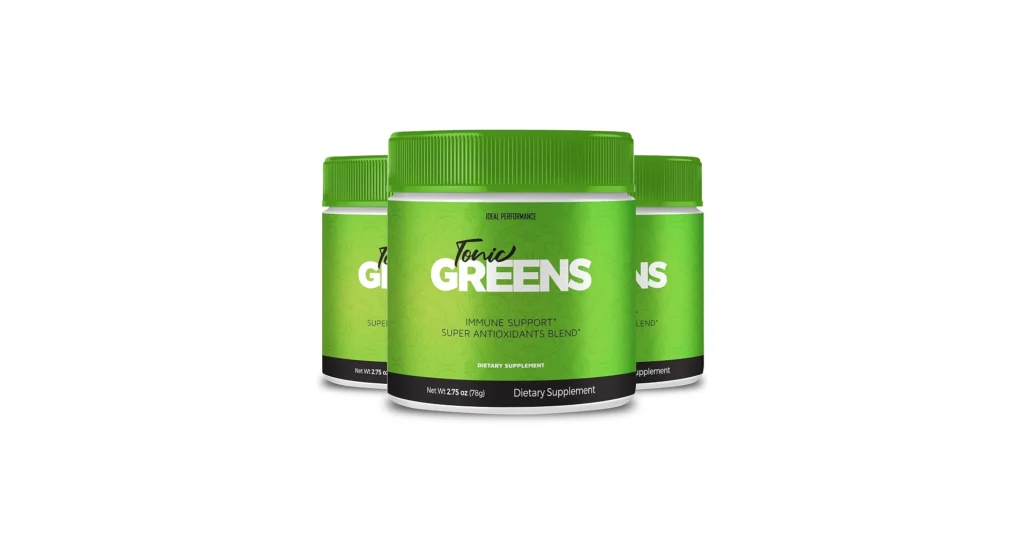 Tonic Greens Reviews Australia 2026