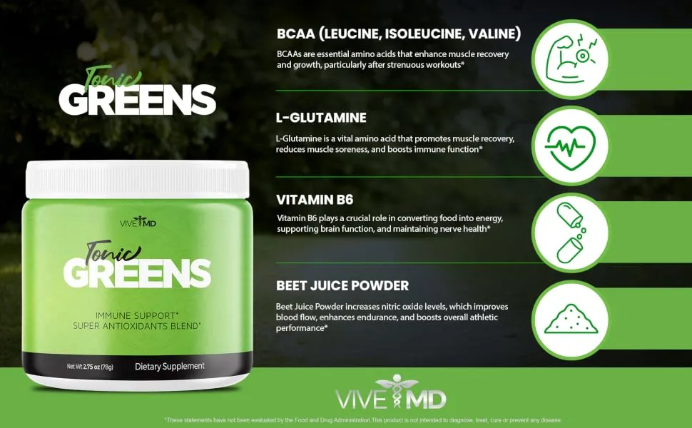 Tonic Greens Reviews Consumer Reports 2026