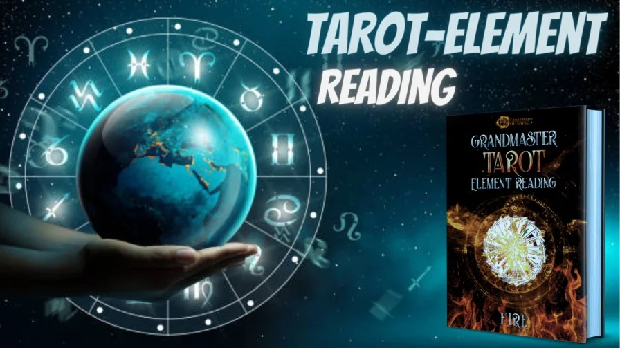 Tarot Element Reading
