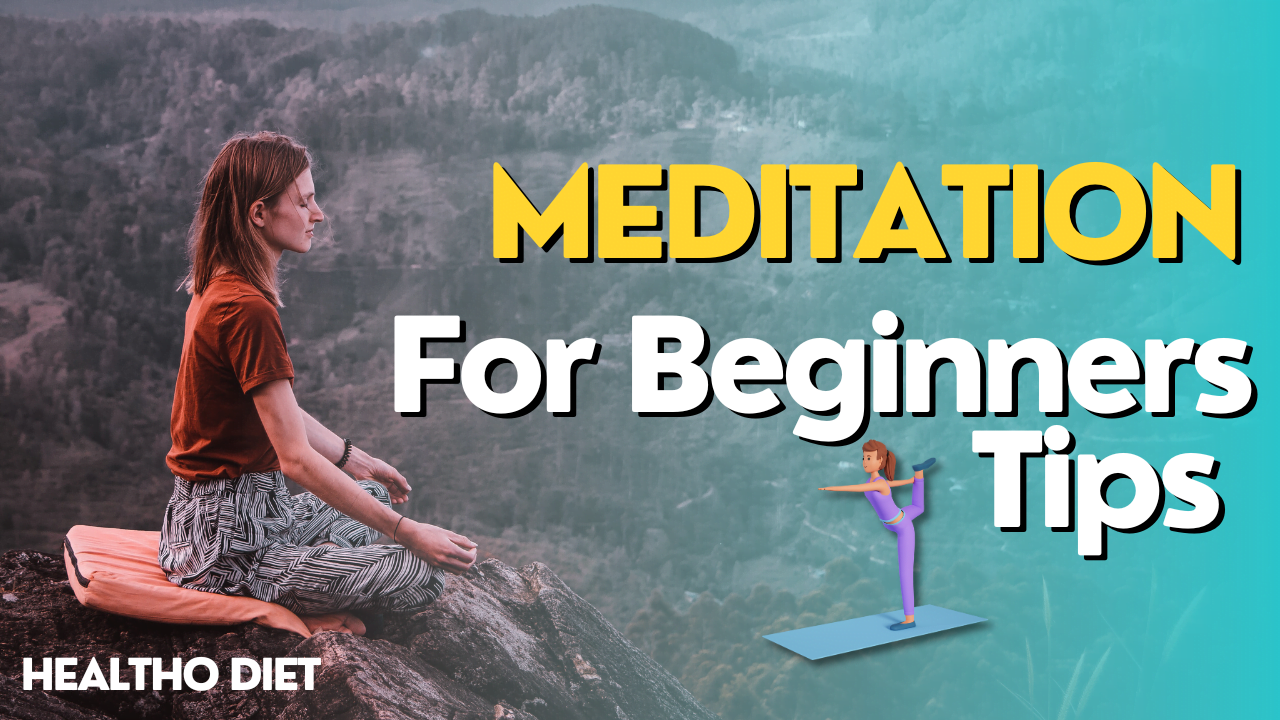 Meditation for Beginners Tips