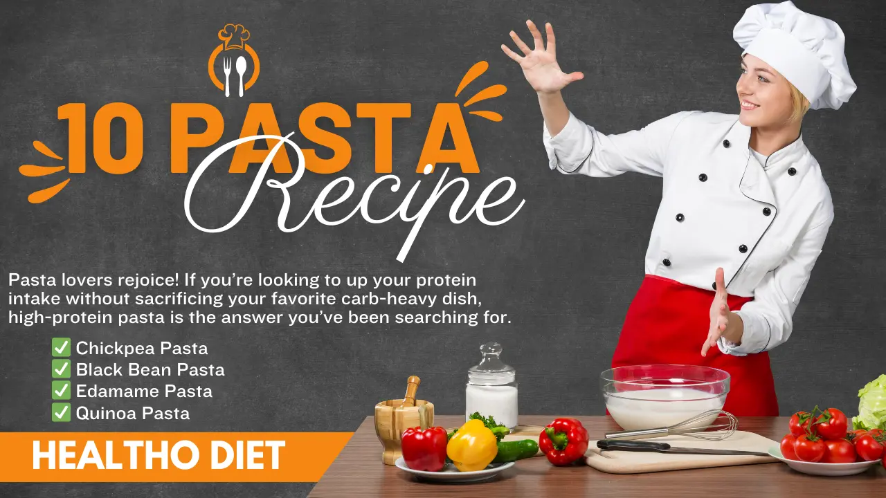 10 Best HighProtein Pasta Options For a Satisfying Meal