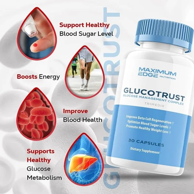 Benefits of Taking GlucoTrust Supplement