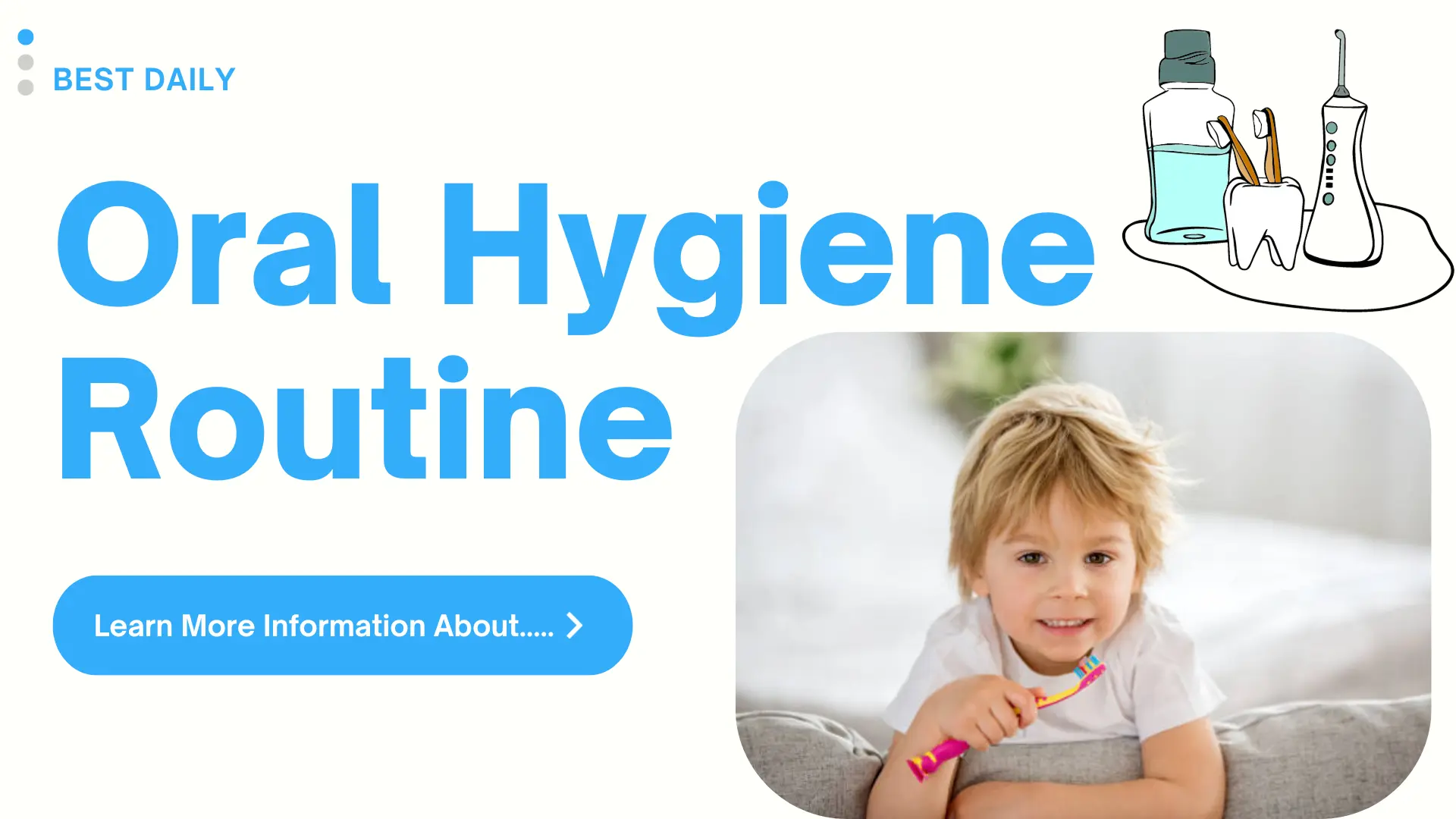 Best Daily Oral Hygiene Routine 2023