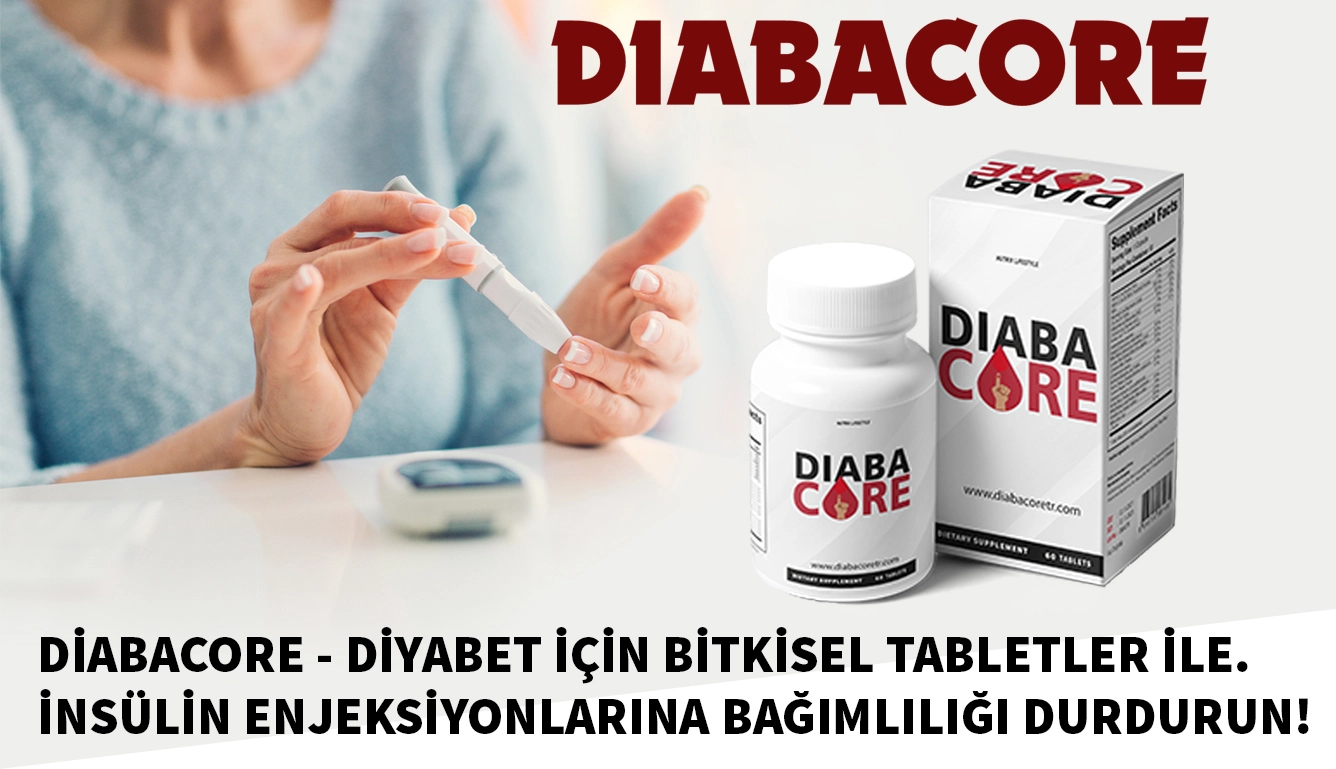 Dosage and Instructions of Diabacore