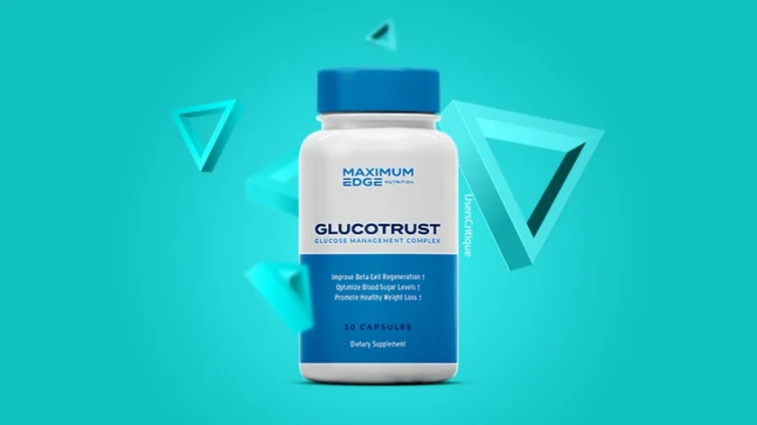 GlucoTrust Reviews Healtho Diet