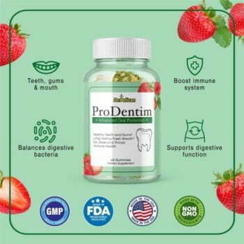 ProDentim Soft Tablets Scientifically Proven Benefits