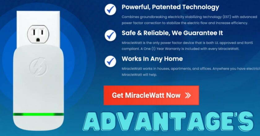 The Advantages of Using MiracleWatt Gadget!