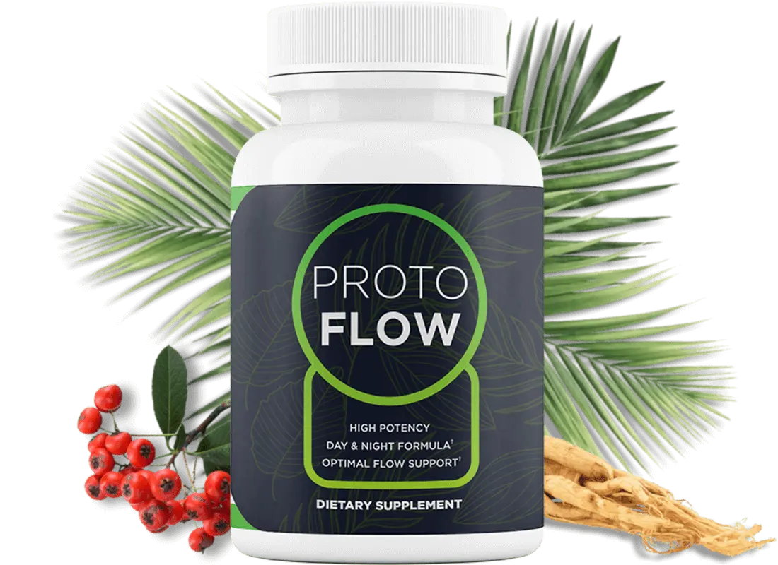 protoflow ingredients Healtho Diet