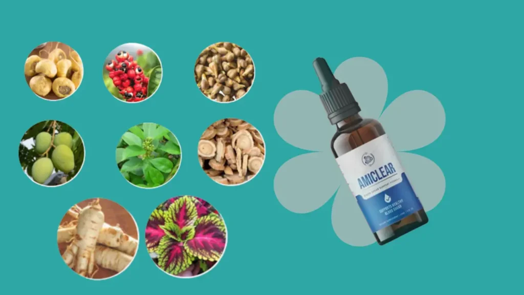 The Natural Ingredients of Using Amiclear for Diabetes