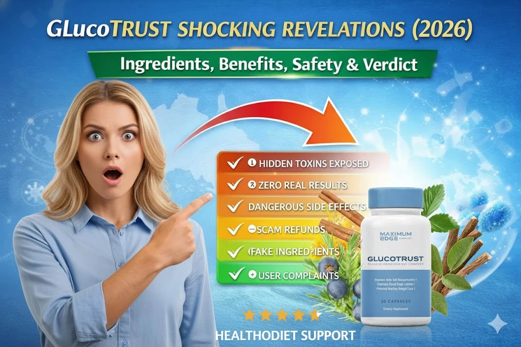 GlucoTrust Negative Reviews 2026