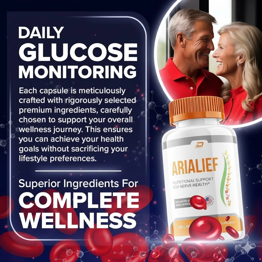 Quick Overview Arialief Vitamins 2026