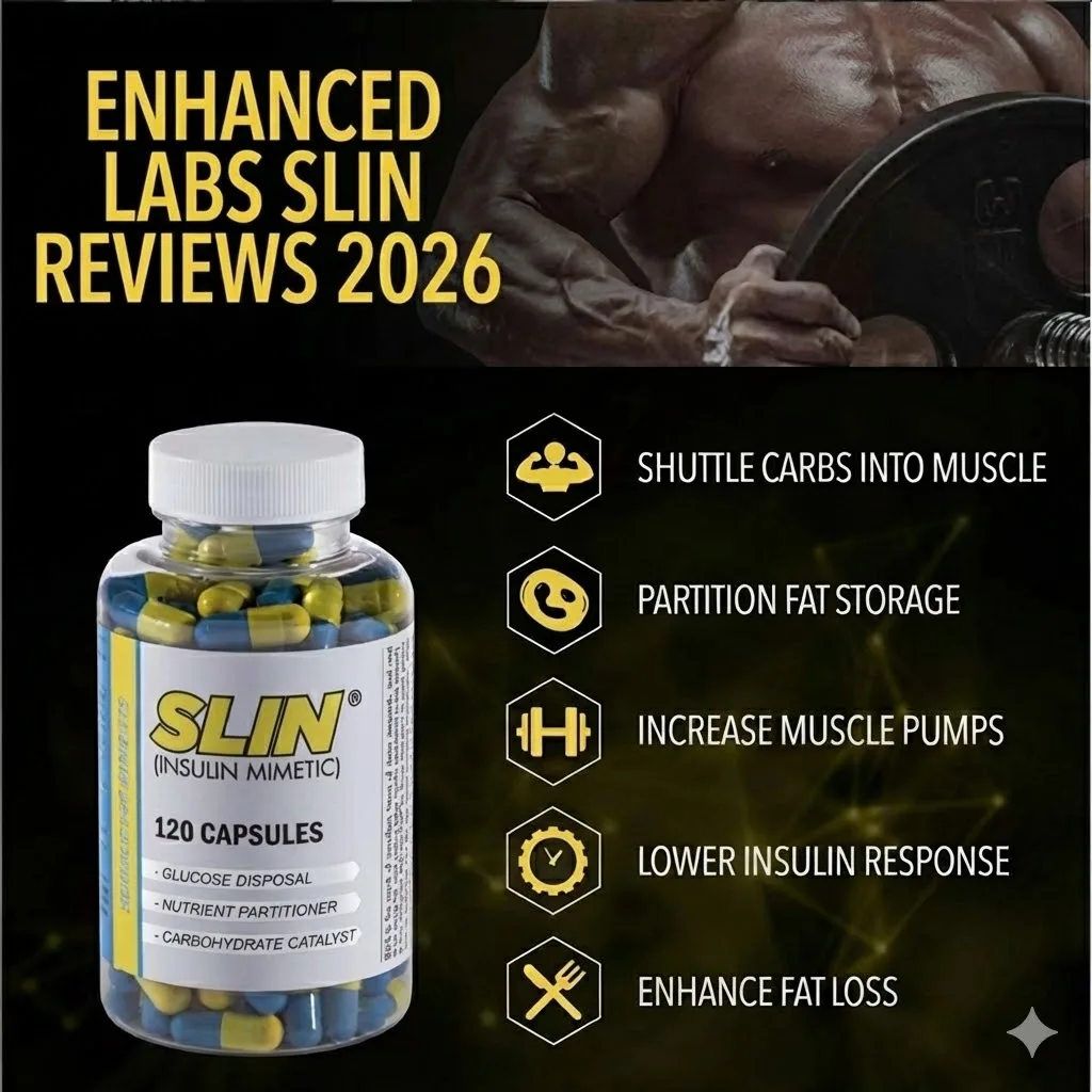 Quick Overview Table Enhanced Labs Slin