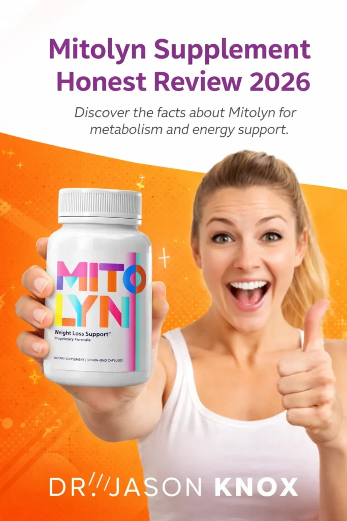 Honest Mitolyn Supplement Weight Loss Review