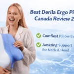 Best Derila Ergo Pillow Canada Review