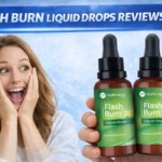Flash Burn Drop Review