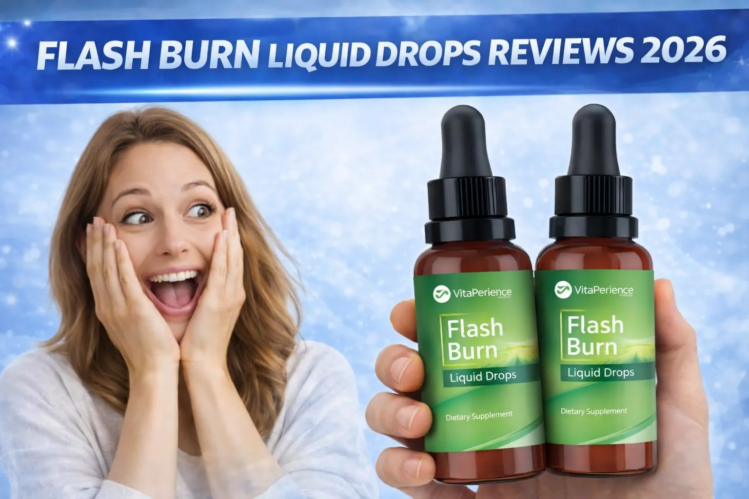 Flash Burn Drop Review