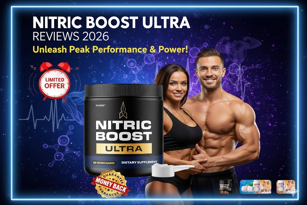 Nitric Boost Ultra Reviews 2026