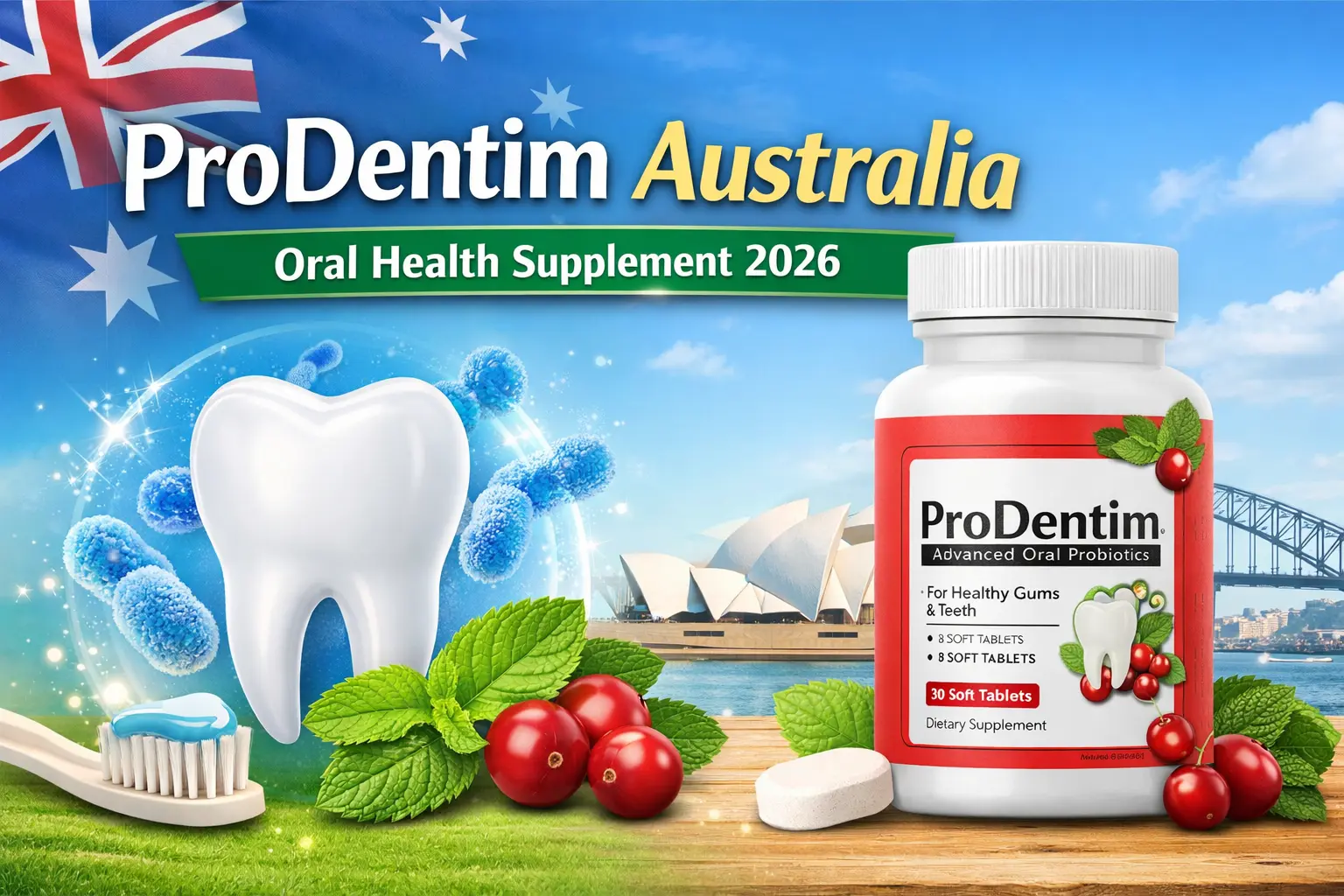 Prodentim Australia