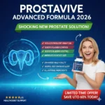 Prostavive Advanced Formula 2026 Reviews