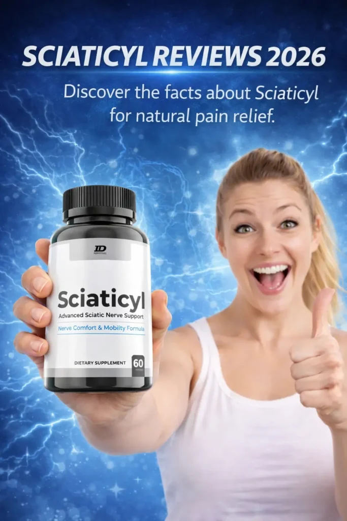 Quick Overview about Sciaticyl Reviews Supplement