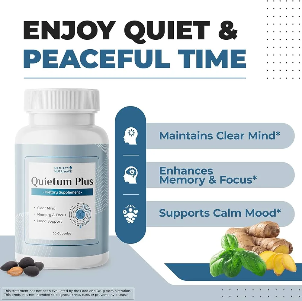 Quietum Plus Tinnitus Reviews 2026