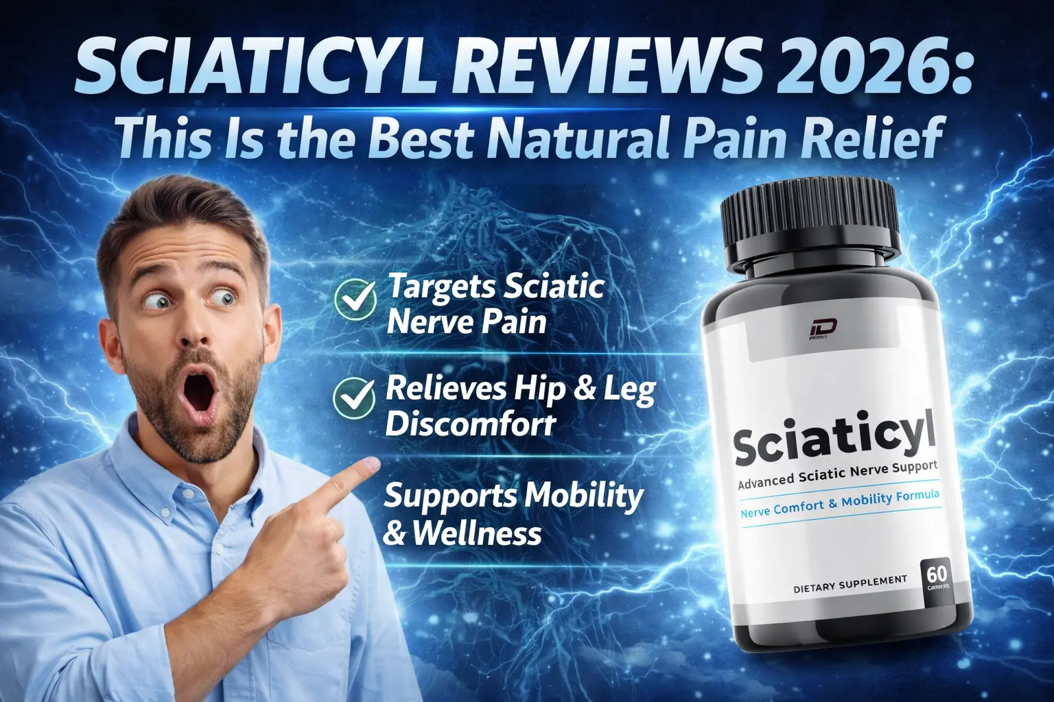 Sciaticyl Reviews 2026