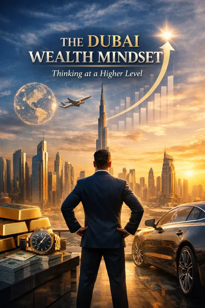 The Dubai Wealth Mindset Thinking at a Higher Level
