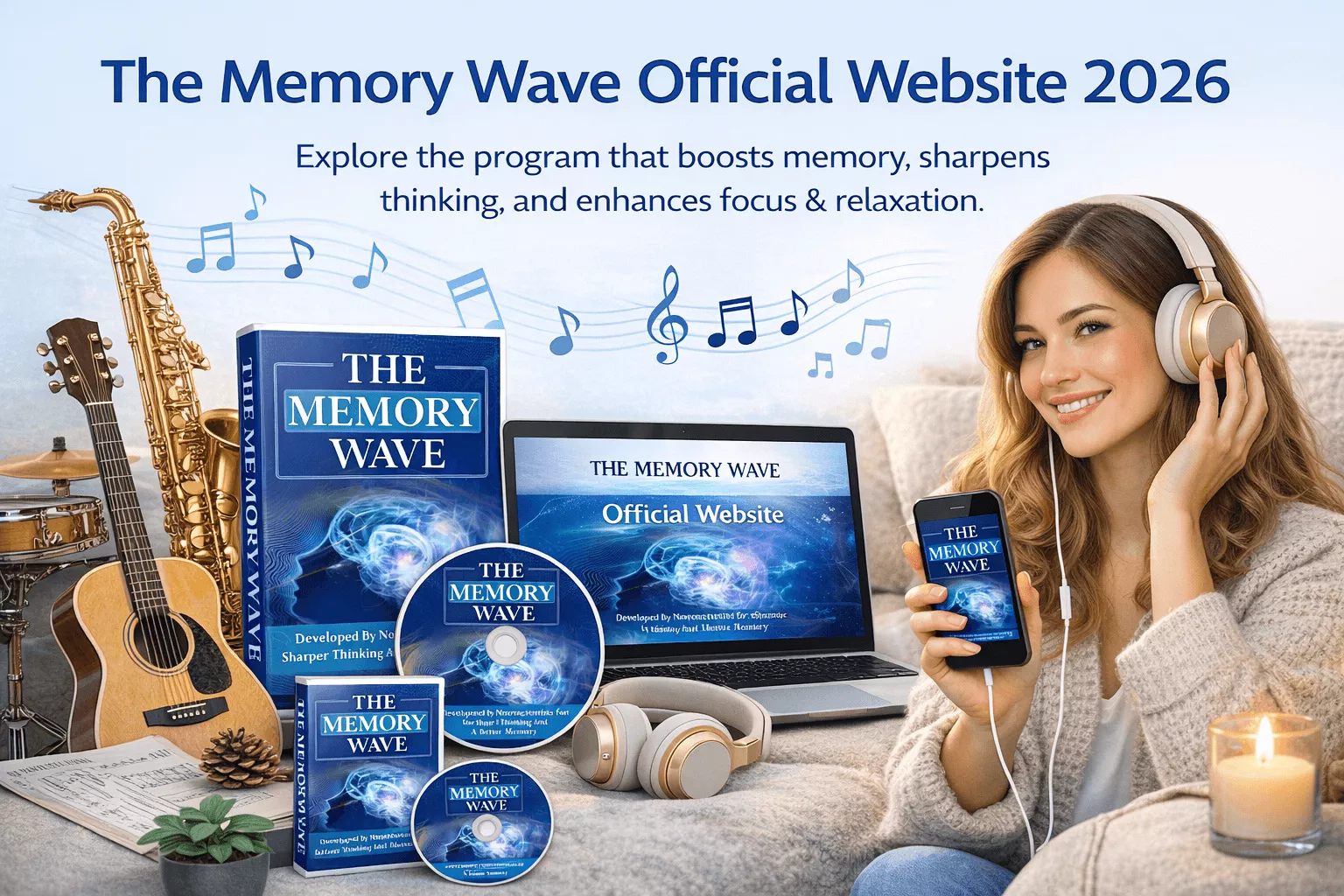 The Memory Wave Official Website 2026