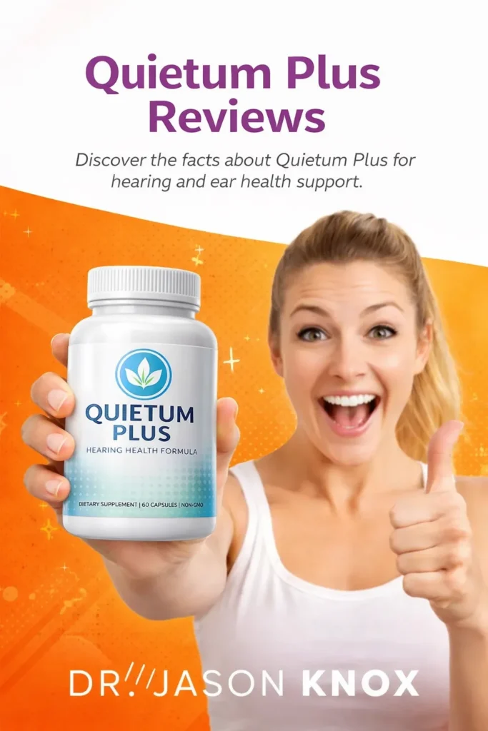 What is Quietum Plus