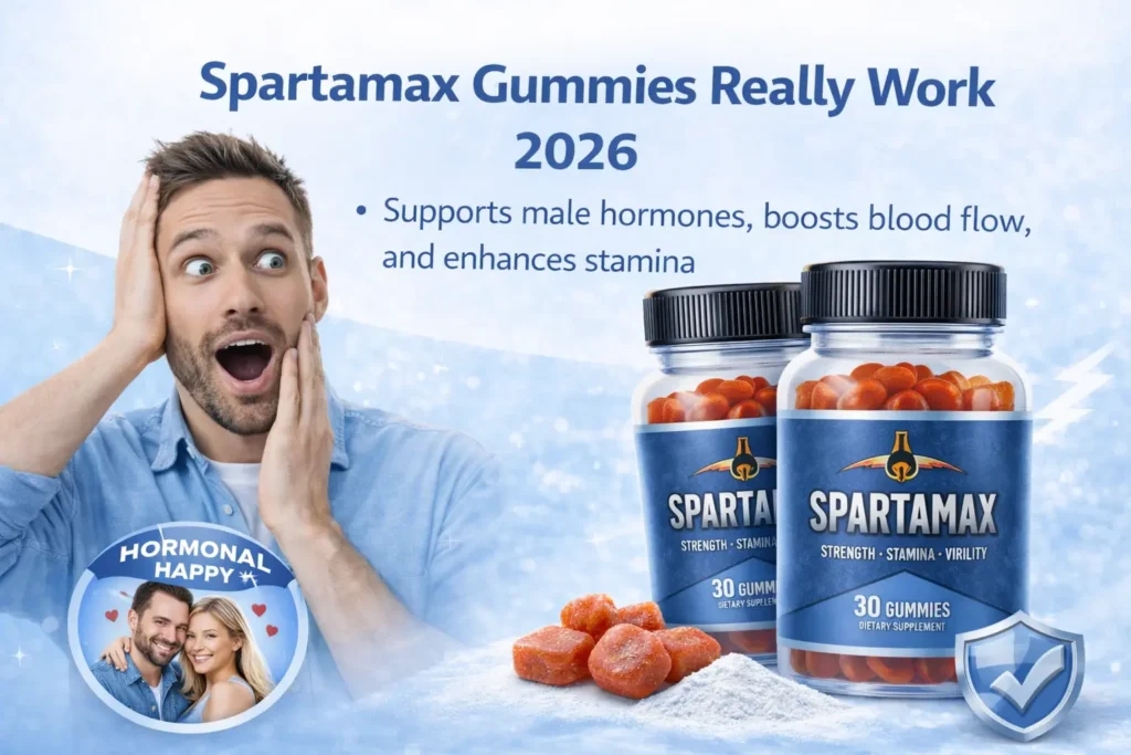 How Spartamax Works