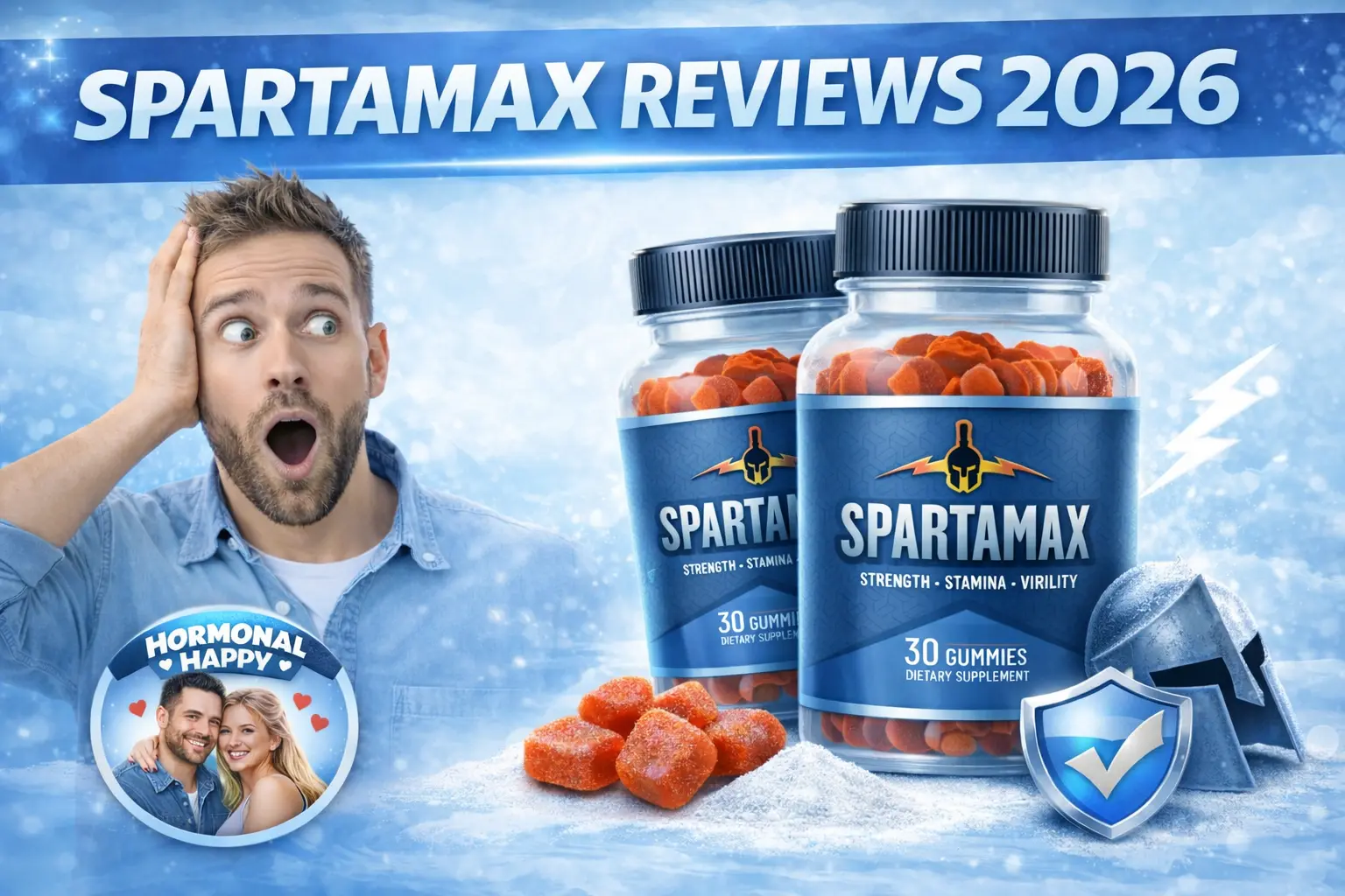 Spartamax Reviews 2026