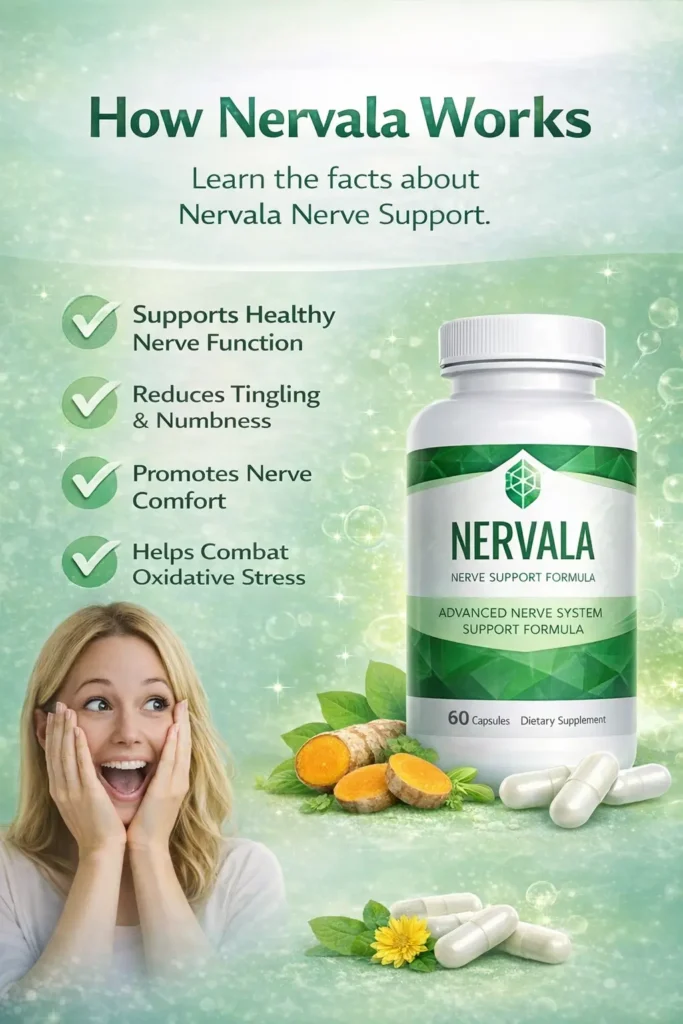 How Does Nervala Work