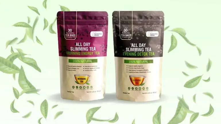 All Day Slimming Tea