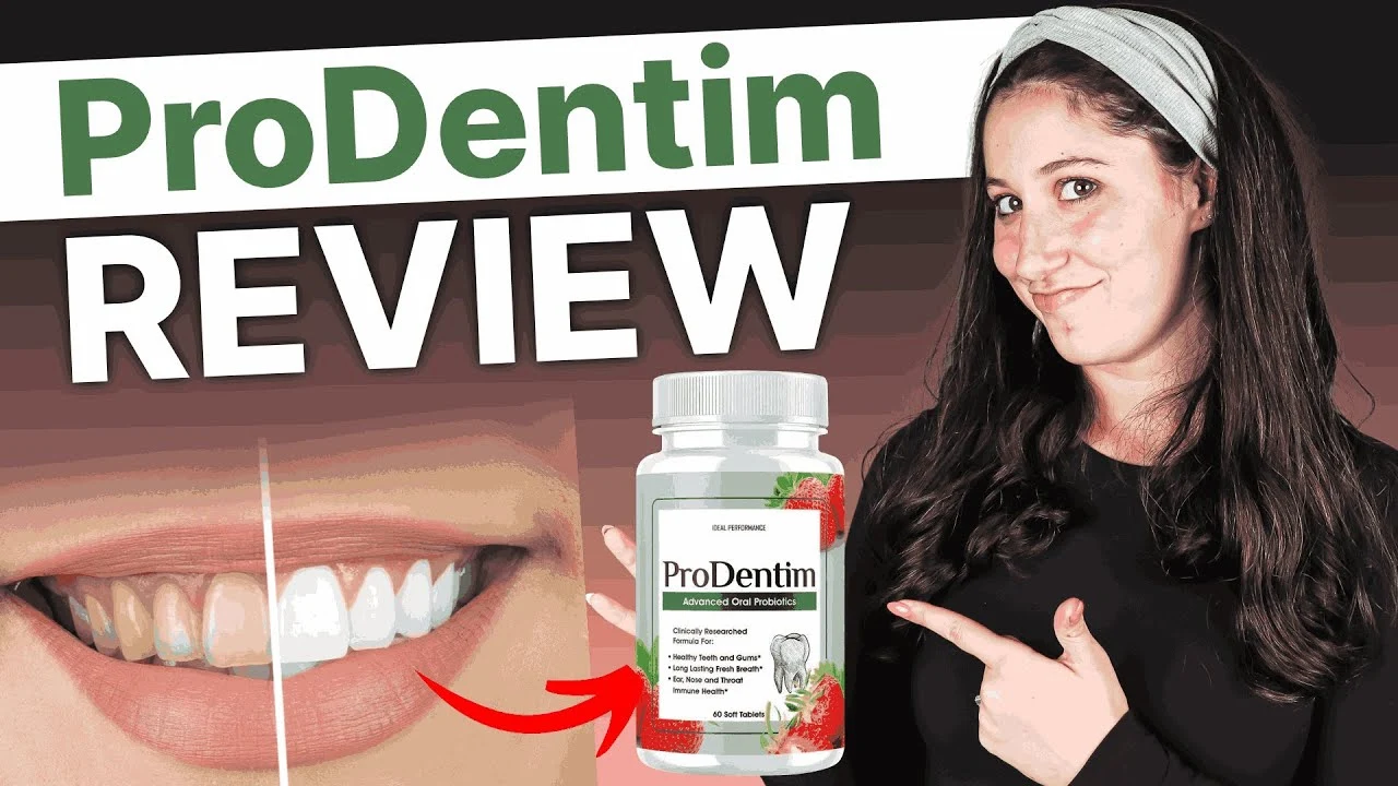 ProDentim Chewable Tablets 2026