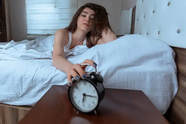 Why Do I Wake Up at 3AM Every Night 2026