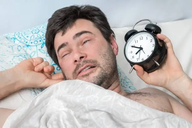 Why Do I Wake Up at 3AM Every Night